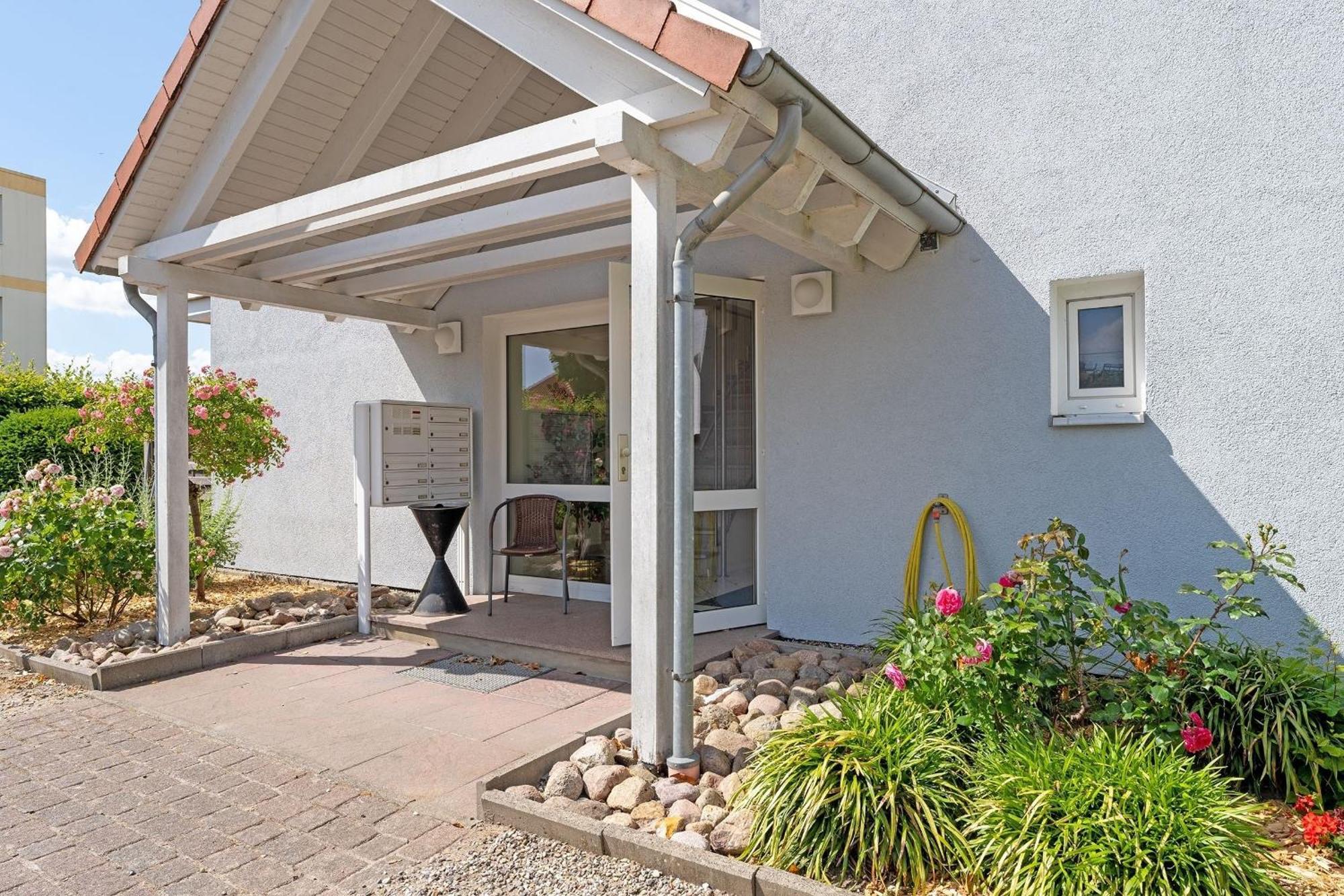 Seepferdchen Wohnung 23 Sierksdorf Exterior foto